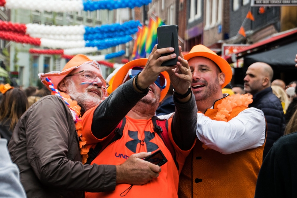 Koningsdag Groningen